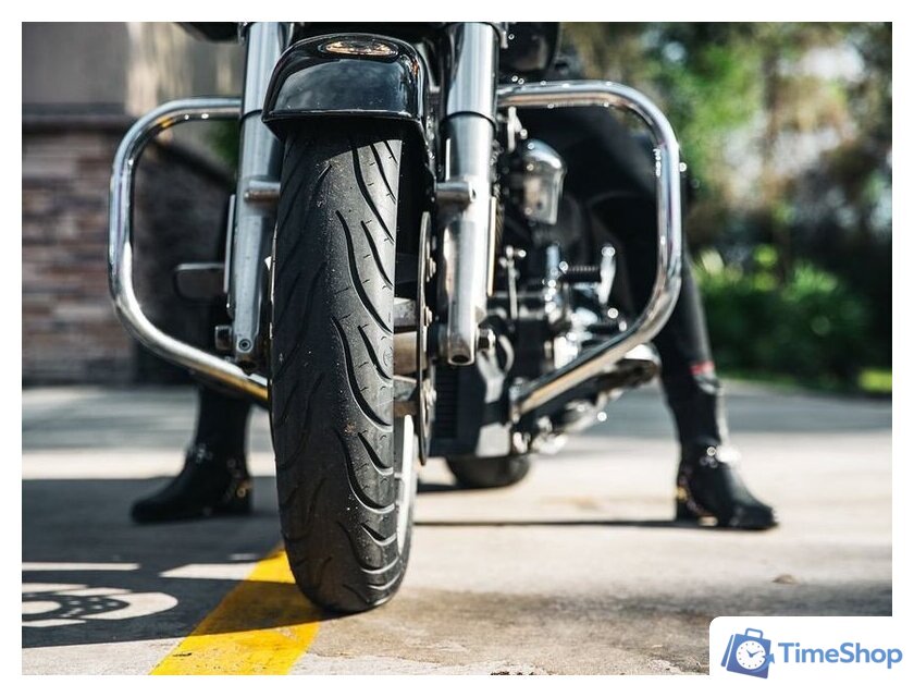 Дорожные мотошины Michelin Commander III Touring MH90R21 54H TL/TT - Изображение №6 — Интернет-магазин Time-Shop