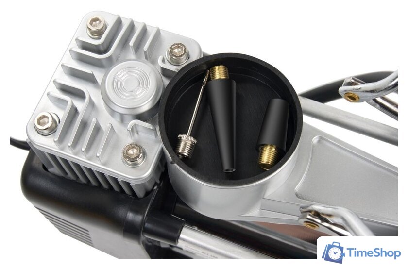 Автомобильный компрессор StarWind CC-300 - Изображение №3 — Интернет-магазин Time-Shop