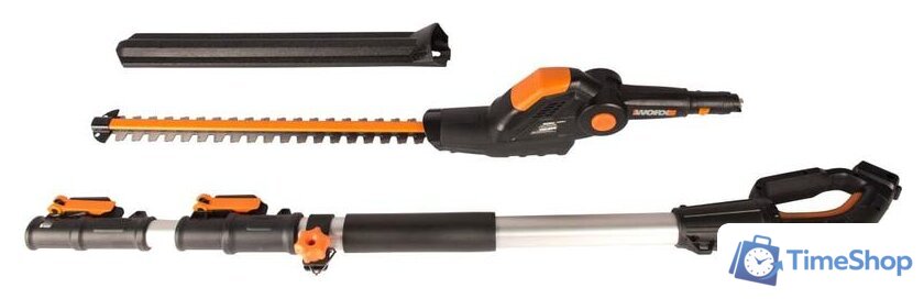 Высоторез Worx WG252E.9 (без АКБ) - Изображение №4 — Интернет-магазин Time-Shop