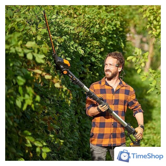 Высоторез Worx WG252E.9 (без АКБ) - Изображение №11 — Интернет-магазин Time-Shop