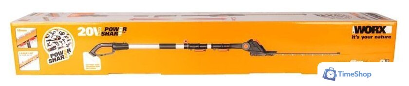 Высоторез Worx WG252E.9 (без АКБ) - Изображение №9 — Интернет-магазин Time-Shop