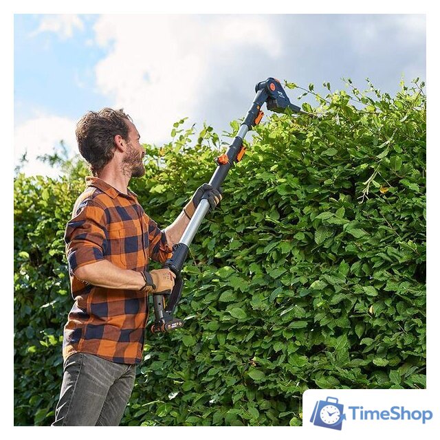 Высоторез Worx WG252E.9 (без АКБ) - Изображение №10 — Интернет-магазин Time-Shop