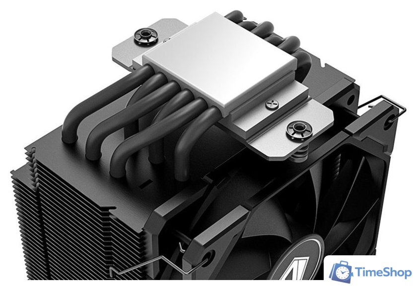 Кулер для процессора ID-Cooling SE-226-XT Black - Изображение №5 — Интернет-магазин Time-Shop