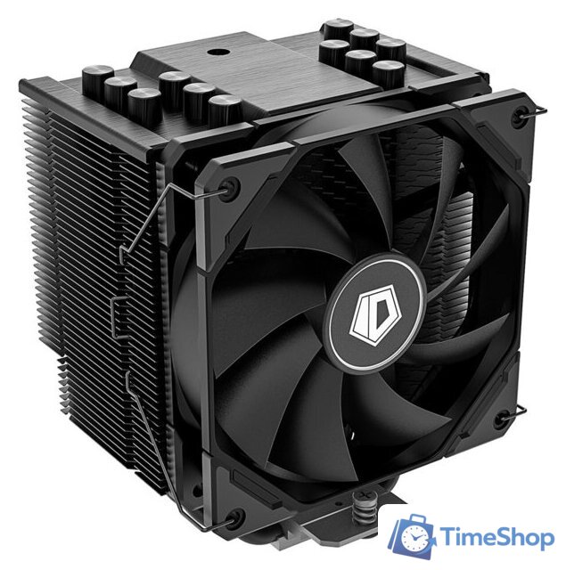 Кулер для процессора ID-Cooling SE-226-XT Black - Изображение №1 — Интернет-магазин Time-Shop