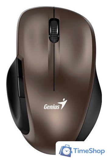 Мышь Genius Ergo 8200S (шоколадный) - Изображение №1 — Интернет-магазин Time-Shop