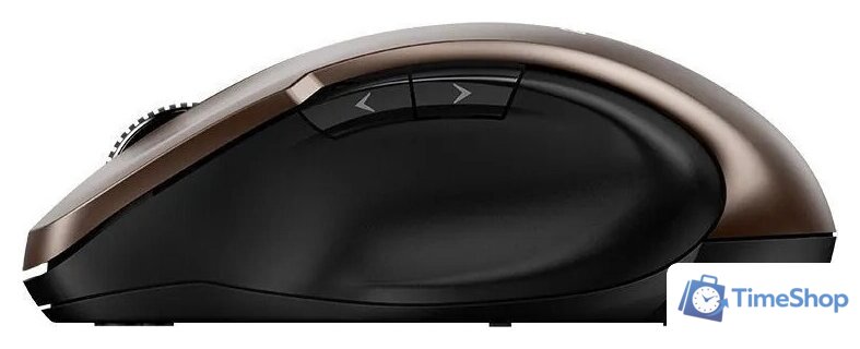 Мышь Genius Ergo 8200S (шоколадный) - Изображение №4 — Интернет-магазин Time-Shop
