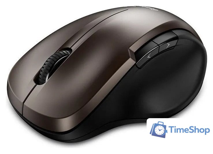 Мышь Genius Ergo 8200S (шоколадный) - Изображение №3 — Интернет-магазин Time-Shop