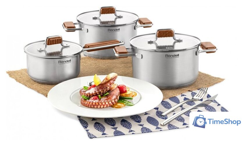 Ковш Rondell RDS-1790 - Изображение №7 — Интернет-магазин Time-Shop