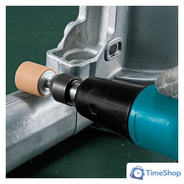 Прямошлифовальная машина Makita GD0603 - Изображение №6 — Интернет-магазин Time-Shop