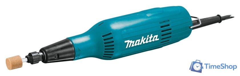 Прямошлифовальная машина Makita GD0603 - Изображение №1 — Интернет-магазин Time-Shop