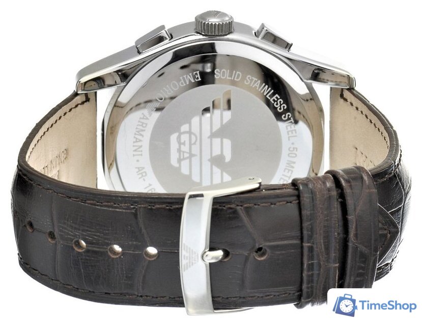 Наручные часы Emporio Armani AR1634 - Изображение №5 — Интернет-магазин Time-Shop