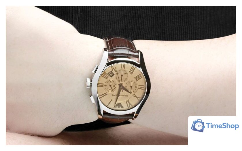 Наручные часы Emporio Armani AR1634 - Изображение №6 — Интернет-магазин Time-Shop