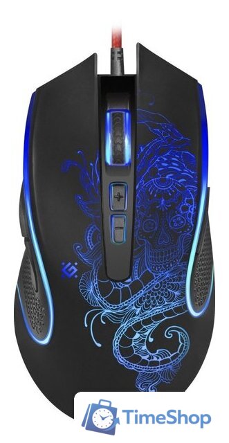 Игровая мышь Defender Venom GM-640L - Изображение №2 — Интернет-магазин Time-Shop