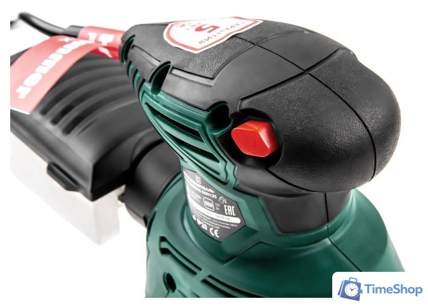 Дельташлифмашина Hammer Flex DSM135 - Изображение №5 — Интернет-магазин Time-Shop