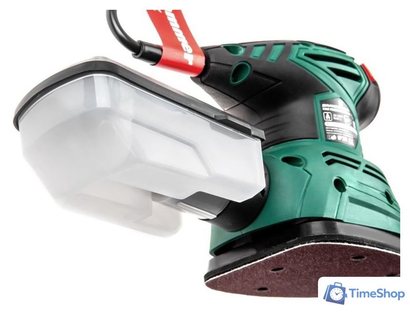 Дельташлифмашина Hammer Flex DSM135 - Изображение №7 — Интернет-магазин Time-Shop