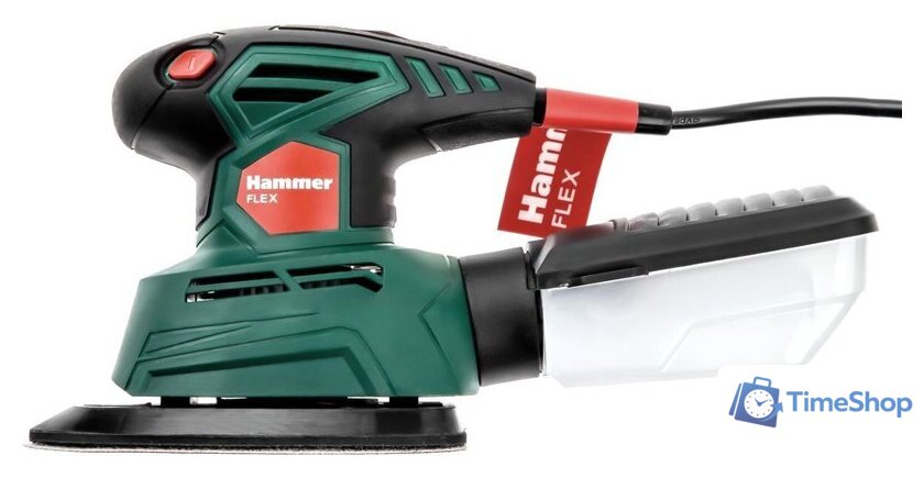 Дельташлифмашина Hammer Flex DSM135 - Изображение №2 — Интернет-магазин Time-Shop