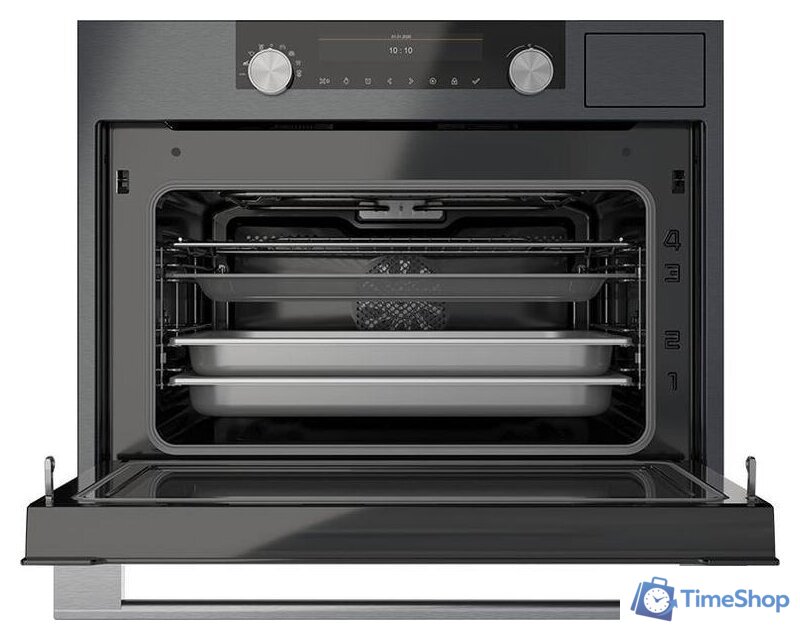 Электрический духовой шкаф ASKO OCSM8487B - Изображение №4 — Интернет-магазин Time-Shop