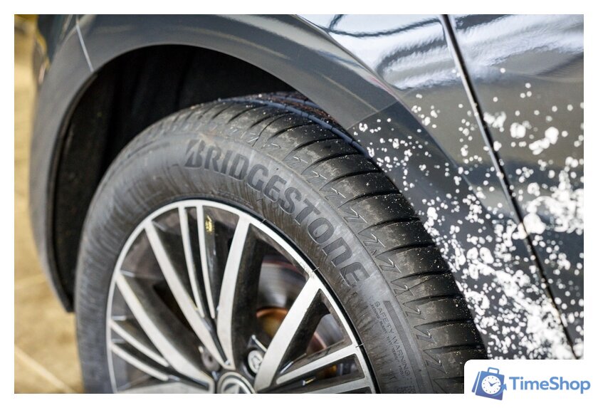 Летние шины Bridgestone Turanza T005 225/60R16 102W - Изображение №2 — Интернет-магазин Time-Shop
