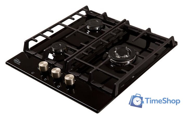 Варочная панель Making Oasis Everywhere P-3MBT (B) - Изображение №3 — Интернет-магазин Time-Shop
