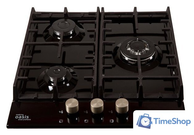 Варочная панель Making Oasis Everywhere P-3MBT (B) - Изображение №2 — Интернет-магазин Time-Shop