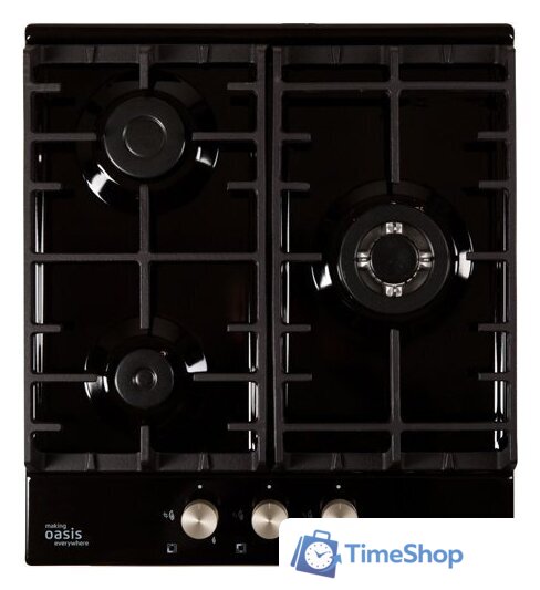 Варочная панель Making Oasis Everywhere P-3MBT (B) - Изображение №1 — Интернет-магазин Time-Shop