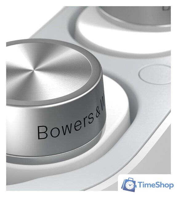 Наушники Bowers & Wilkins PI5 S2 (белый) - Изображение №5 — Интернет-магазин Time-Shop
