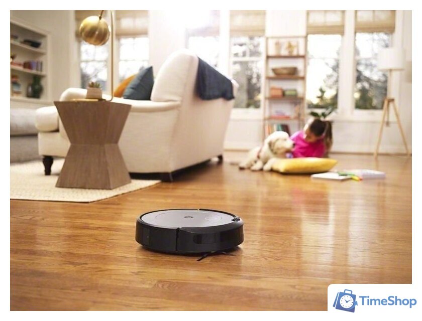 Робот-пылесос iRobot Roomba i1 - Изображение №4 — Интернет-магазин Time-Shop