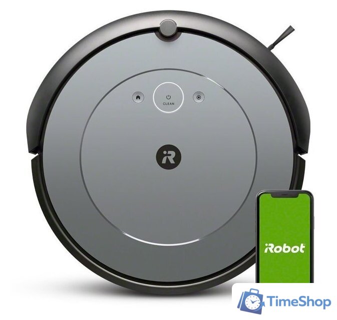 Робот-пылесос iRobot Roomba i1 - Изображение №1 — Интернет-магазин Time-Shop
