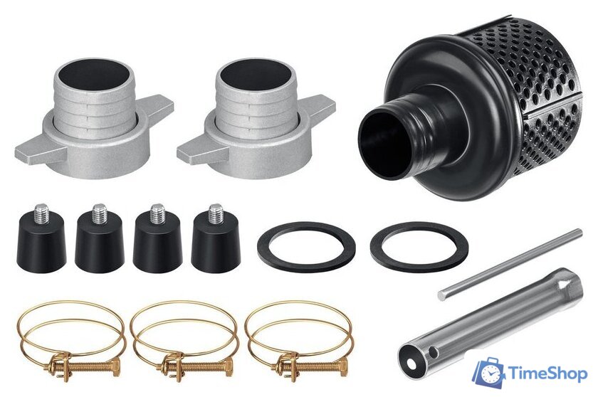 Мотопомпа Зубр Мастер МП-600 - Изображение №4 — Интернет-магазин Time-Shop