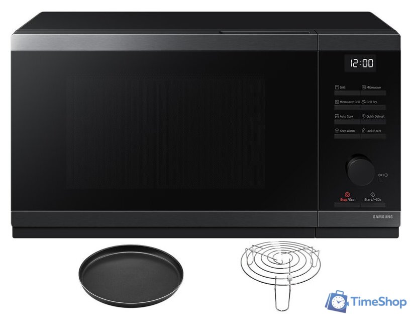 Микроволновая печь Samsung MG23DG4524CGE2 - Изображение №1 — Интернет-магазин Time-Shop