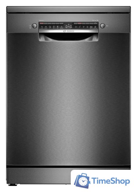 Отдельностоящая посудомоечная машина Bosch Serie 4 SMS4HVC03E - Изображение №1 — Интернет-магазин Time-Shop