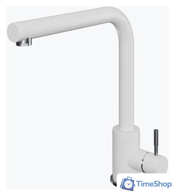 Смеситель Polygran Спика (белый хлопок 36) - Изображение №1 — Интернет-магазин Time-Shop