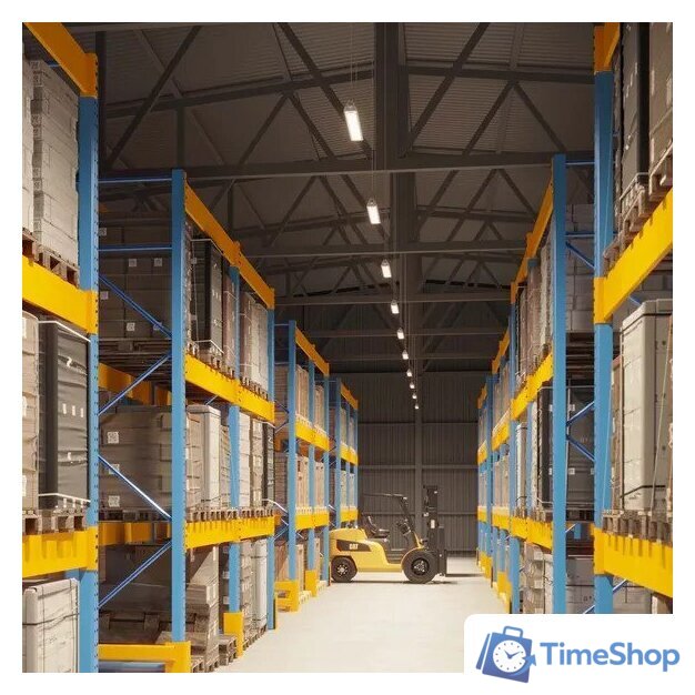 Линейный светильник Arlight SP-LAGERN-L1500-250W Day5000 WH 60х110deg 052427 - Изображение №2 — Интернет-магазин Time-Shop