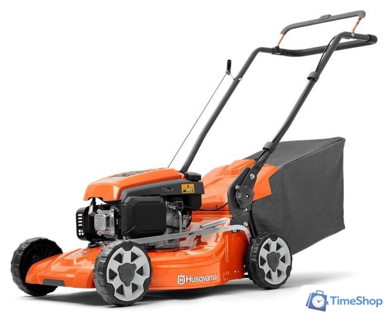 Газонокосилка Husqvarna LC 151S 970488401 - Изображение №2 — Интернет-магазин Time-Shop