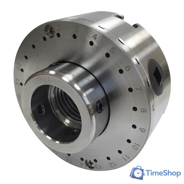 Патрон токарный Belmash (Белмаш) LC095A RA091A - Изображение №4 — Интернет-магазин Time-Shop