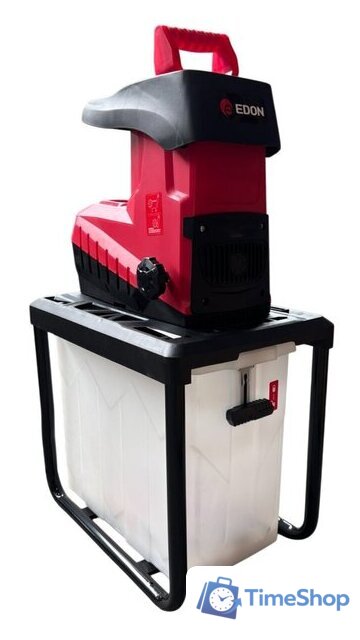 Садовый измельчитель Edon ES-45/3200 - Изображение №1 — Интернет-магазин Time-Shop