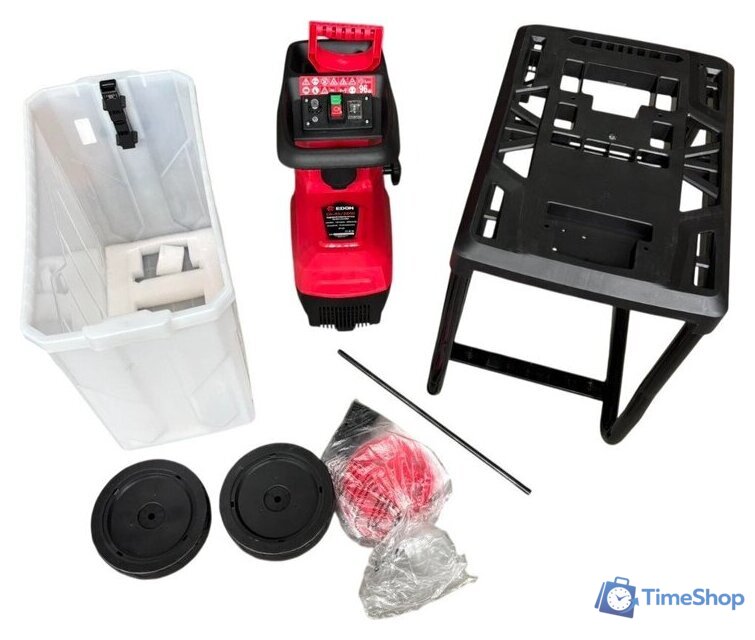 Садовый измельчитель Edon ES-45/3200 - Изображение №4 — Интернет-магазин Time-Shop