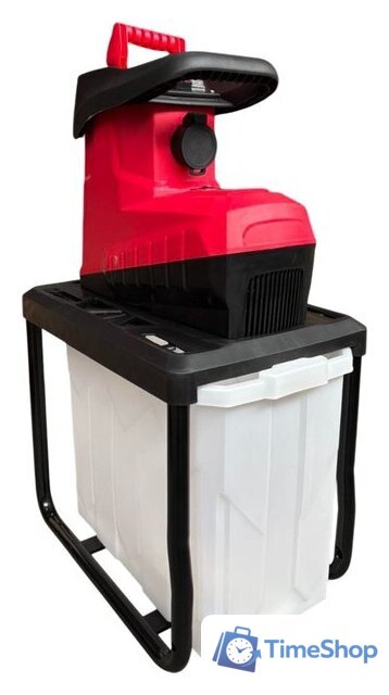 Садовый измельчитель Edon ES-45/3200 - Изображение №5 — Интернет-магазин Time-Shop