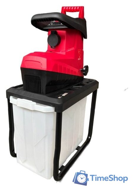 Садовый измельчитель Edon ES-45/3200 - Изображение №7 — Интернет-магазин Time-Shop