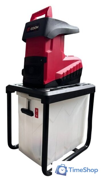 Садовый измельчитель Edon ES-45/3200 - Изображение №6 — Интернет-магазин Time-Shop