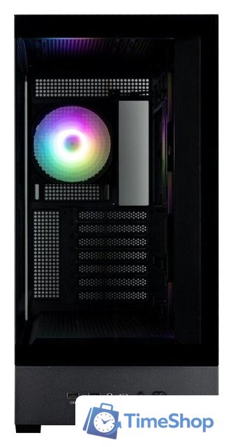 Корпус Zalman P40 DS (черный) - Изображение №7 — Интернет-магазин Time-Shop