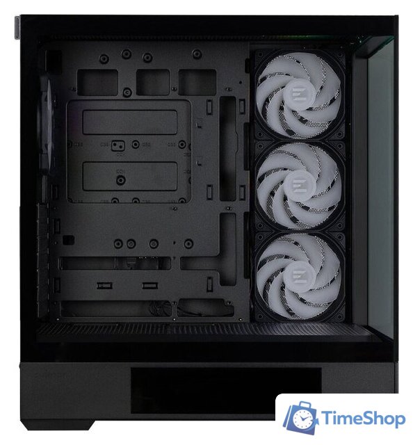 Корпус Zalman P40 DS (черный) - Изображение №6 — Интернет-магазин Time-Shop