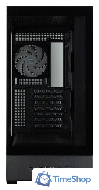 Корпус Zalman P40 DS (черный) - Изображение №8 — Интернет-магазин Time-Shop