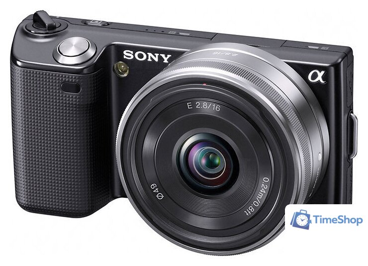 Объектив Sony E 16mm F2.8 (SEL16F28) - Изображение №3 — Интернет-магазин Time-Shop