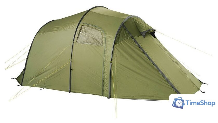 Кемпинговая палатка Tatonka Family Camp (светло-оливковый) - Изображение №1 — Интернет-магазин Time-Shop