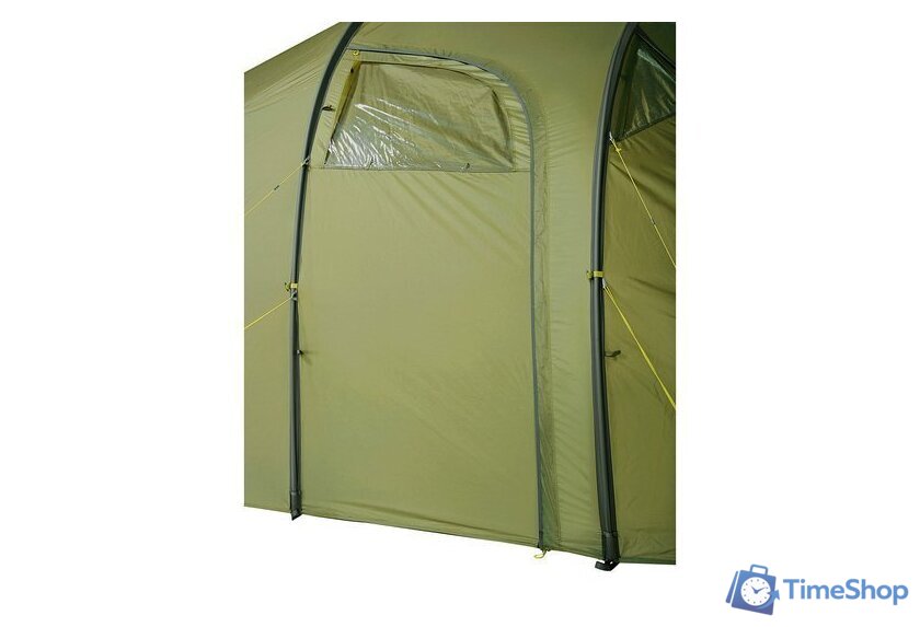 Кемпинговая палатка Tatonka Family Camp (светло-оливковый) - Изображение №2 — Интернет-магазин Time-Shop