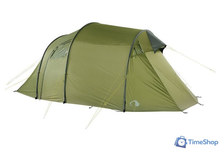 Кемпинговая палатка Tatonka Family Camp (светло-оливковый) - Изображение №4 — Интернет-магазин Time-Shop