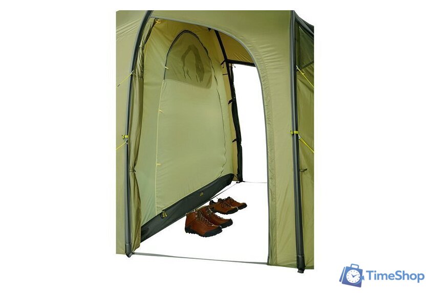 Кемпинговая палатка Tatonka Family Camp (светло-оливковый) - Изображение №7 — Интернет-магазин Time-Shop