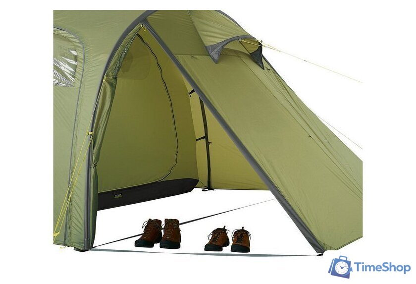 Кемпинговая палатка Tatonka Family Camp (светло-оливковый) - Изображение №6 — Интернет-магазин Time-Shop