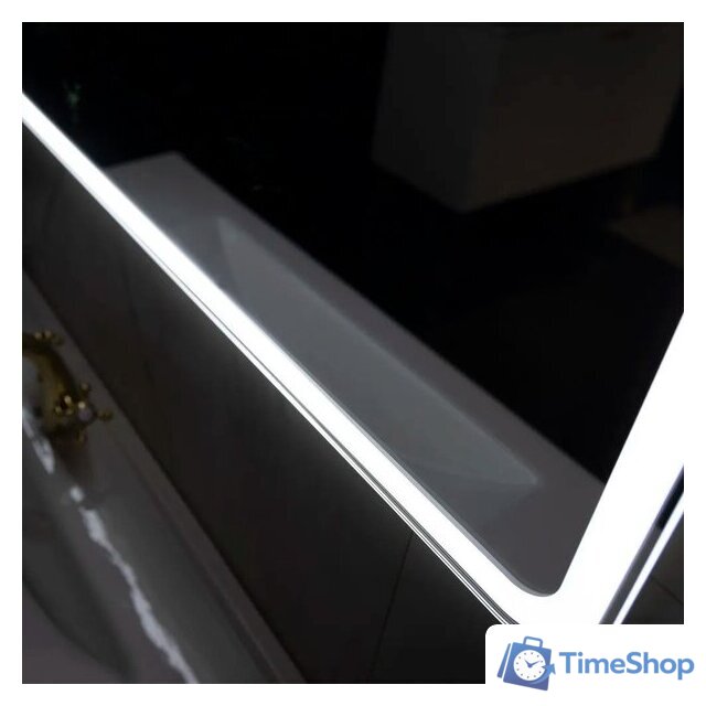  Пекам Зеркало Marta 1 100x80 marta1-100x80sp (с подсветкой, подогревом и сенсором на прикосновение) - Изображение №13 — Интернет-магазин Time-Shop